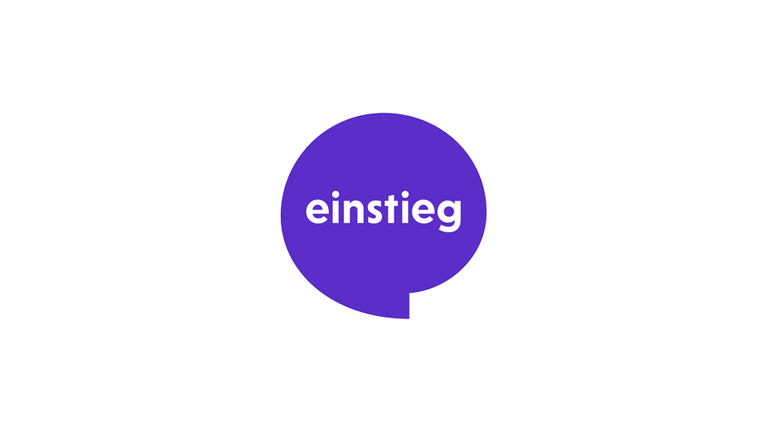 Logo der Fachmesse einstieg