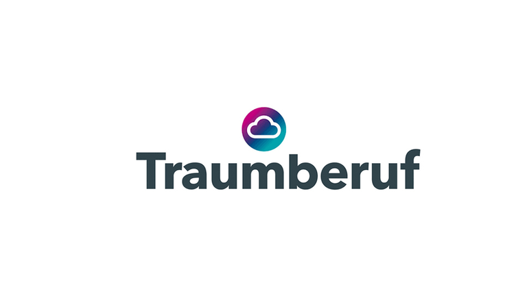 Logo der Fachmesse Traumberuf