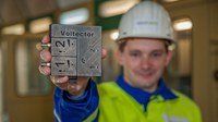 Sieger -  3. Platz: Voltector