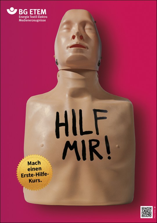 Sicher leben - sicher arbeiten!