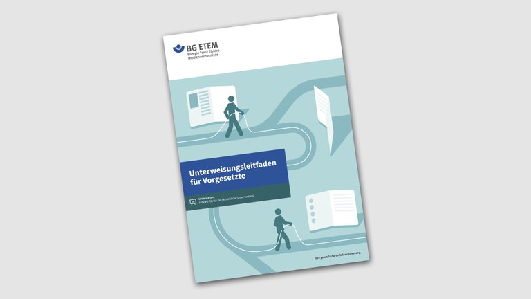 BG ETEM-Leitfaden für Vorgesetzte