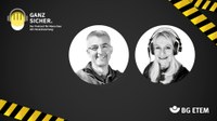 (13.10.2026) Damit Beschäftigte im Arbeitsalltag sicher handeln, müssen sie Gefährdungen verstehen und Schutzmaßnahmen praktisch einüben. Die Berufsgenossenschaft Energie Textil Elektro Medienerzeugnisse (BG ETEM) empfiehlt Unternehmen deshalb, Arbeitsschutz erlebbar zu machen - über klassische Unterweisungen hinaus.