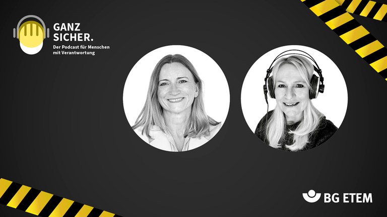 Sicherheitsbeauftragte (Sibe) erfüllen eine wichtige Aufgabe im Unternehmen, denn sie helfen dabei, Unfälle und Gefahren am Arbeitsplatz zu vermeiden. Was das Ehrenamt beinhaltet und wie wichtig Kommunikation dafür ist erklärt die neue Folge von „Ganz sicher“.