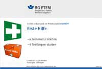 Erste Hilfe