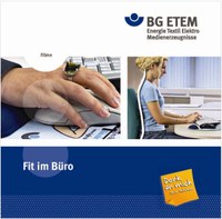 DVD 'Fit im Büro'