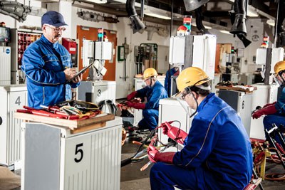AuS-Trainer-Zertifizierung