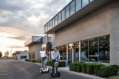 Segways (Bild: mathieulphoto/stock.adobe.com-283437738)